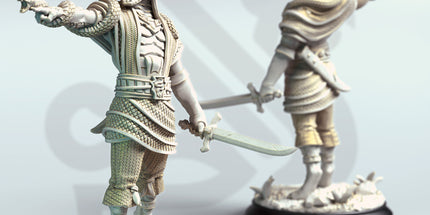 Shyasara - Snakemen Cultists 3 pack