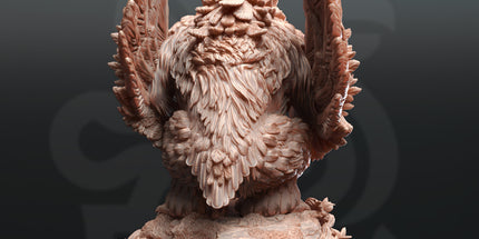 Sonatus Noctursa - Northern Masked Owlbear