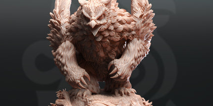 Sonatus Noctursa - Northern Masked Owlbear