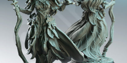 Synoria the Noble Hearted - Feywalker Caster