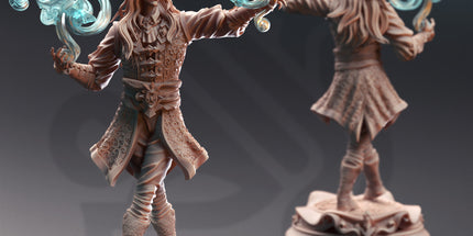 Thalorad “Goldhand” - Illustrious Elven Merchant
