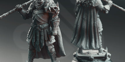 Trenon the Chainbreaker - Orc Hero