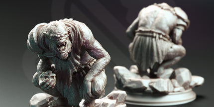 Trogg Cannibals - 3 Pack