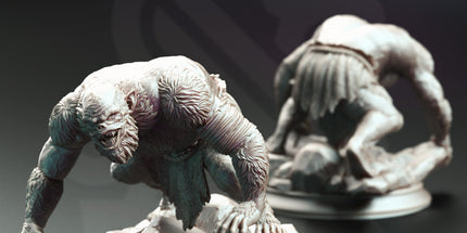 Trogg Cannibals - 3 Pack