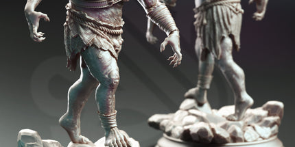 Trogg Cannibals - 3 Pack