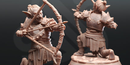 Urkadu Goblin Tribe - 3 pack
