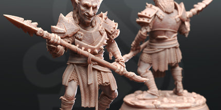 Urkadu Goblin Tribe - 3 pack