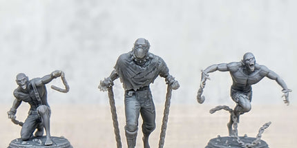 Vampire Thralls of the Coven - 3 pack