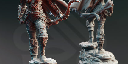 Virana - Hunter of Hellspawn