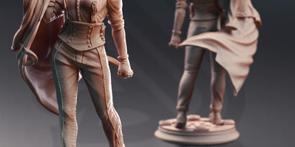 Ygris “Darling” Skullsplitter - Security Chief