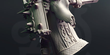 Dane - The Masketta Man