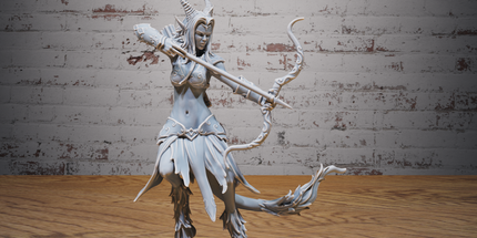 Satyr Tiefling