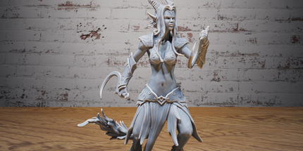 Satyr Tiefling