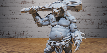 Rabbit Folk Brute