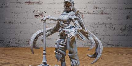 Tinkerer Bethy