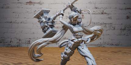 Tinkerer Bethy