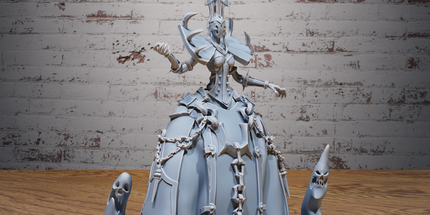 Construct Queen