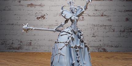 Construct Queen
