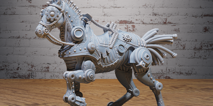 Horse Construct