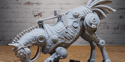 Horse Construct