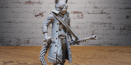 Cafolk Gunner Jasper