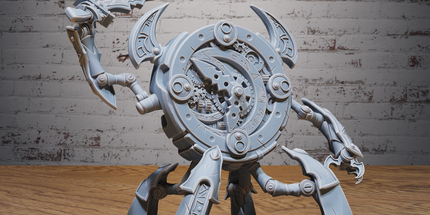 Clockwork Golem