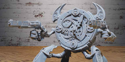 Clockwork Golem