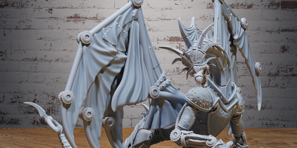 Dragon Construct