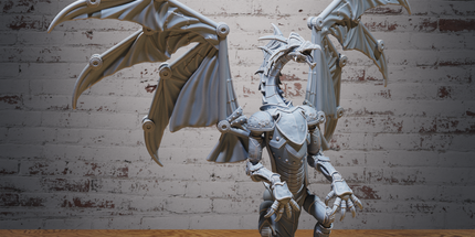 Dragon Construct