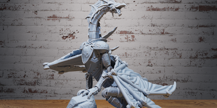 Dragon Construct