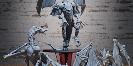 Dragon Construct