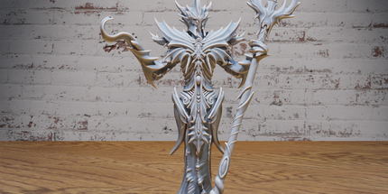 Water Myrmidon