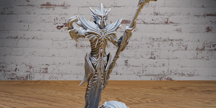Water Myrmidon