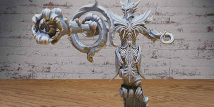 Water Myrmidon