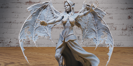 Vampire Lady