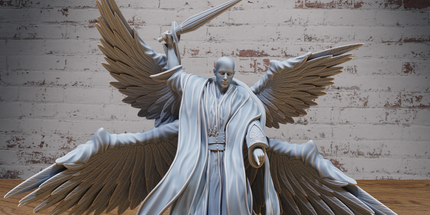 Planetar Angel