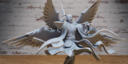 Planetar Angel