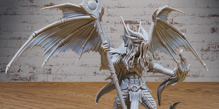 Draconic Demon Gold
