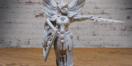 Astral Deva