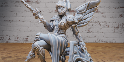 Astral Deva