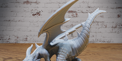 Light Dragon Wyrmling