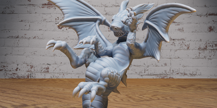 Light Dragon Wyrmling