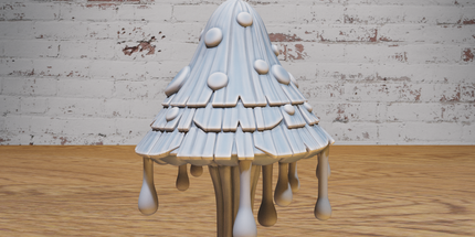 Mushrooms 7pc