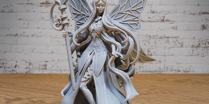 Fey Adventurer Female