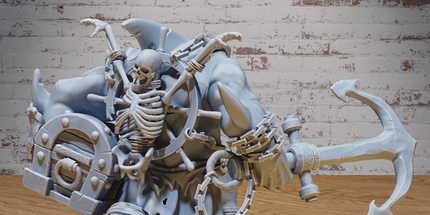 Sharkman Brute
