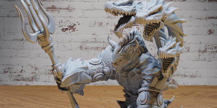 Water Elemental Guard