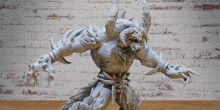 Arch-Devil Diablo
