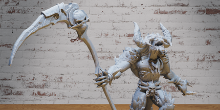 Arch-Devil Diablo