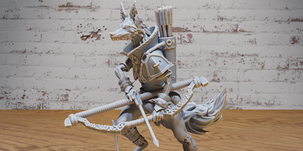 Fox Folk Ranger