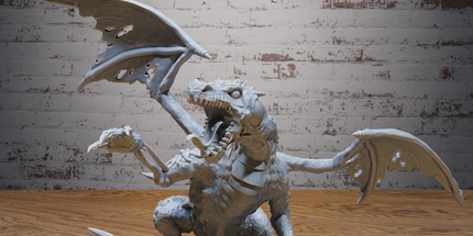 Miasma Dragon